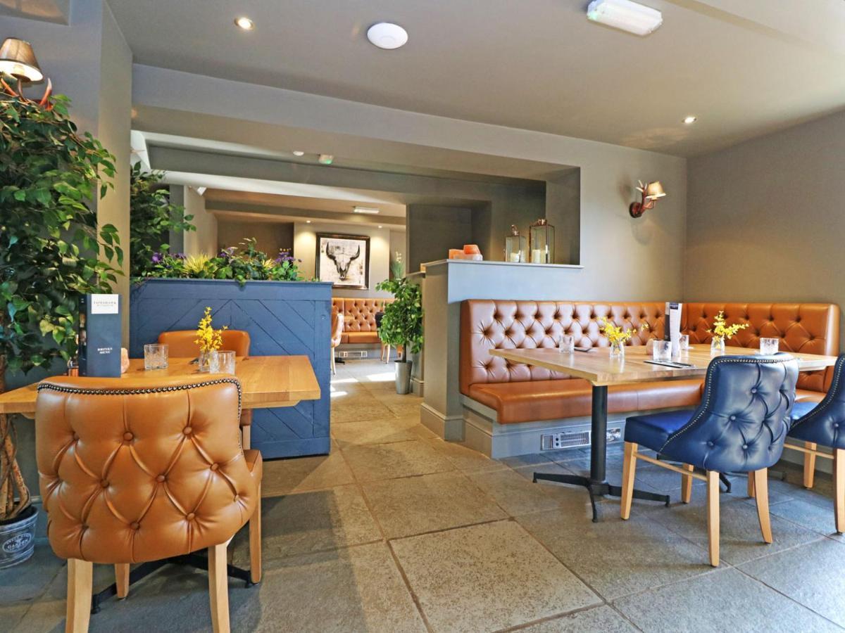 Plum And Partridge Husthwaite Hotell York Exteriör bild