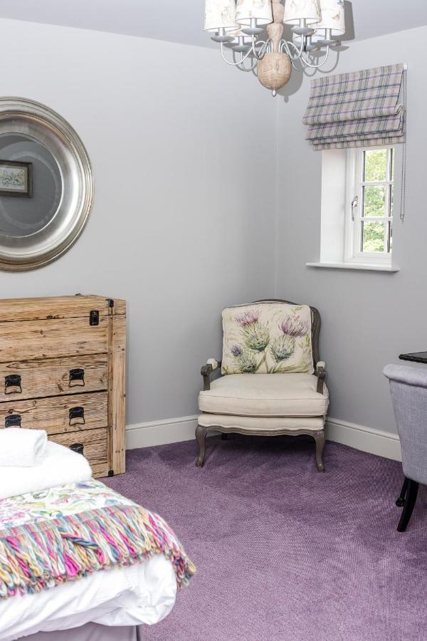 Plum And Partridge Husthwaite Hotell York Exteriör bild