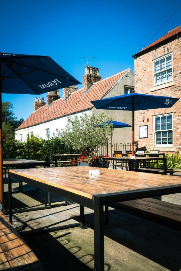Plum And Partridge Husthwaite Hotell York Exteriör bild